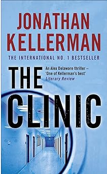 A Clinica Alex Delaware Vo Jonathan Kellerman